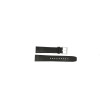 Bracelet de montre DKNY NY2506 Cuir Noir 18mm