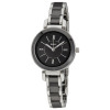 Bracelet de montre DKNY NY2590 Céramique Noir 10mm