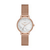 Bracelet de montre DKNY NY2703 Acier Rosé 14mm
