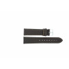 Bracelet de montre Universel P354R.02.22 Cuir Brun 22mm