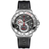 Bracelet de montre Tag Heuer CAH101D / BT6040 Plastique Noir 22mm