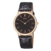Bracelet de montre Seiko SFP048J1 / 7N00-8A00 / ZPA81K Cuir Noir 18mm