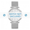 Bracelet de montre Montre intelligente Skagen SKT1100 / Hagen Milanais Acier 20mm