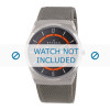 Bracelet de montre Skagen SKW6007 / 245XXXX Milanais Acier 28mm