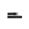 Bracelet de montre Skagen SKT5100 Silicone Noir 20mm