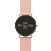 Bracelet de montre Skagen SKT5107 Silicone Rose 20mm