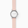 Bracelet de montre Skagen SKW2824 Silicone Rose 12mm