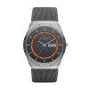 Bracelet de montre Skagen SKW6007 / 245XXXX Milanais Acier 28mm