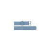 Bracelet de montre Skagen SKW6509 / SKW1119 Silicone Bleu 20mm