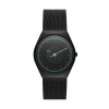 Bracelet de montre Skagen SKW6874 Milanais Noir 22mm