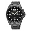 Bracelet de montre Seiko SMY139P1 5M83-0AA0 Acier Noir 20mm