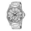 Bracelet de montre Seiko 7D56-0AA0 / SNP019P1 / 4A081JM Acier 21mm