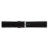 Bracelet de montre Tissot T600039705 Cuir Noir 21mm