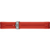 Bracelet de montre Montre intelligente Tissot T603046209 Caoutchouc Rouge 23mm