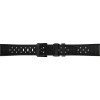 Bracelet de montre Tissot T603049462 Caoutchouc Noir 20mm