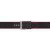 Bracelet de montre Tissot SUPERSPORT CHRONO QUARTZ / T604046369 Nylon Bicolore 22mm