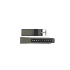 Bracelet de montre Tissot T604047746 Nylon Brun 23mm