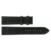 Bracelet de montre Tissot T063.610.16.058.00 / T610031945 / XL Cuir Noir 20mm