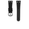 Bracelet de montre TW Steel TWB73 Cuir Noir 26mm