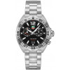 Bracelet de montre Tag Heuer WAZ111A / BA0875-1 Acier inoxydable Acier 19.5mm