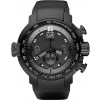 Bracelet de montre Zodiac ZO8507 Caoutchouc Noir 28mm