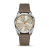 Bracelet de montre Zodiac ZO9702 Cuir Brun