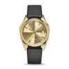 Bracelet de montre Zodiac ZO9703 Cuir Noir