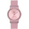 Bracelet de montre Lacoste 2020076 / LC-38-4-22-2527 Caoutchouc Rose 20mm