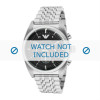 Bracelet de montre Armani AR0373 Acier inoxydable Acier 22mm