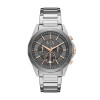 Bracelet de montre Armani Exchange AX2606 Acier 22mm
