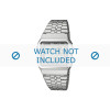 Bracelet de montre Casio A500WEA-7EF / A500WEA-7 / 10484919 Acier 18mm