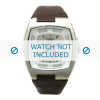 Bracelet de montre Diesel DZ1100 Cuir Brun 16mm