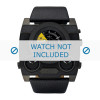 Diesel bracelet de montre DZ1404 Cuir Noir 36mm