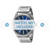 Bracelet de montre Diesel DZ1763 Acier 24mm