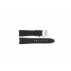 Bracelet de montre Festina F16592.6 Cuir Noir 21mm