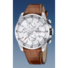 Bracelet de montre Festina F20692.1 Cuir Brun