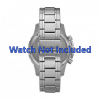 Bracelet de montre Fossil FS4542 Acier 22mm