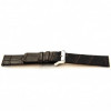 Bracelet de montre Universel H350 Cuir Brun 22mm