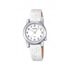Bracelet de montre Calypso K5711-1 Cuir Blanc