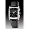 Bracelet de montre Lotus 15276.5 Cuir Noir