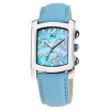 Bracelet de montre Lotus 15276/A Cuir Bleu