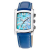 Bracelet de montre Lotus 15276/E Cuir Bleu