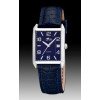 Bracelet de montre Lotus 15625.4 Cuir Bleu