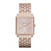 Bracelet de montre Marc by Marc Jacobs MBM3260 Acier Rosé 20mm