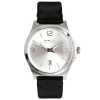 Bracelet de montre Marc by Marc Jacobs MBM5040 Cuir Noir 22mm