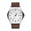 Bracelet de montre Marc by Marc Jacobs MBM5045 Cuir Brun 22mm