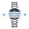Bracelet de montre Michael Kors MK6224 Acier 12mm