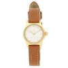 Bracelet de montre Marc by Marc Jacobs MJ1626 Cuir Brun 10mm