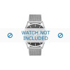 Bracelet de montre Skagen SKW6284 Milanais Acier 22mm
