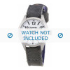 Bracelet de montre Superdry SYL113E Cuir Gris 16mm